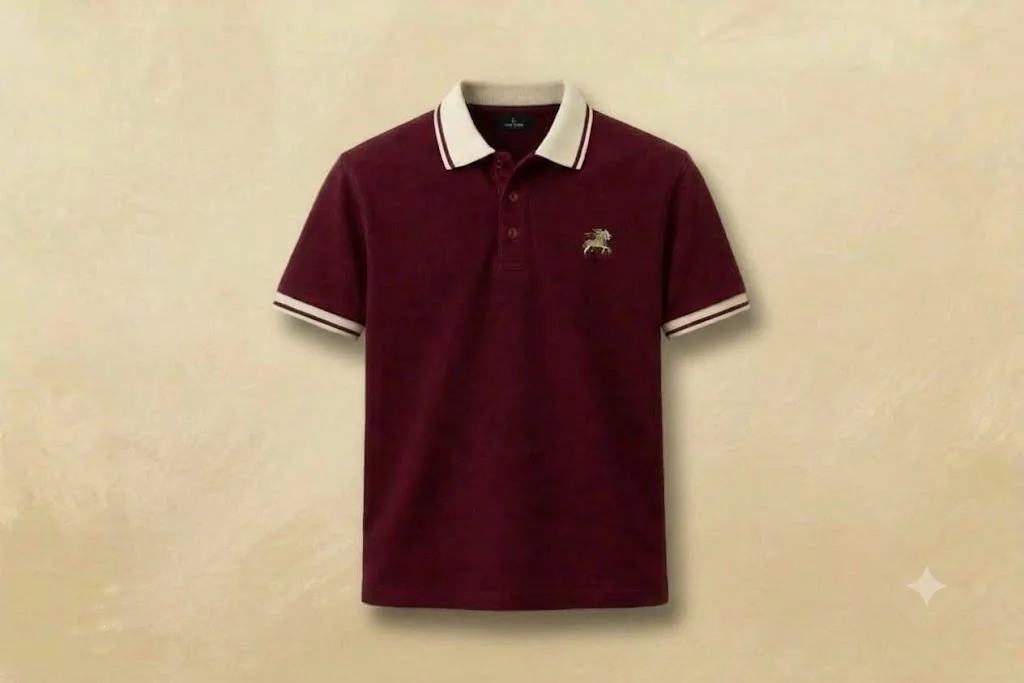 maroon single